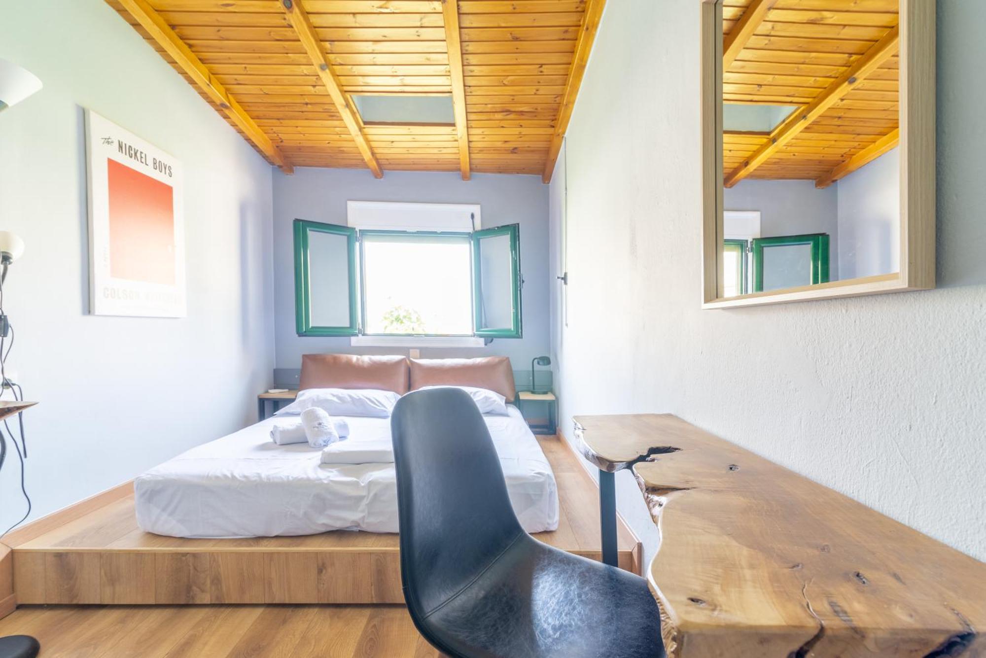 City Loft Near The Airport With Seaview Iráklio Kültér fotó